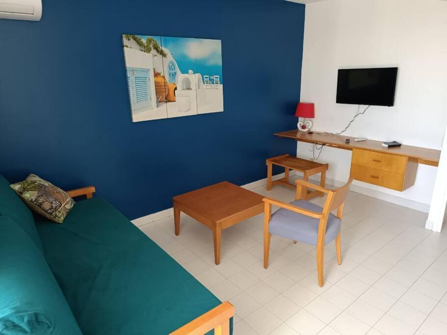 Cosy Sunsky Paradise Saint-Francois  Exterior foto